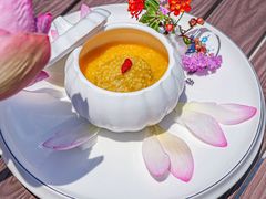 -七的湖·晚芳亭·阳澄湖农家菜·大闸蟹(莲花岛店)