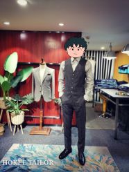 -和记HOKEE·西服定制