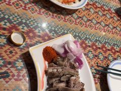 -羊巴道新疆菜·清真(上梅林店)