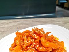 菠萝咕咾肉-王记姚家味·地道苏帮菜(凤凰街店)