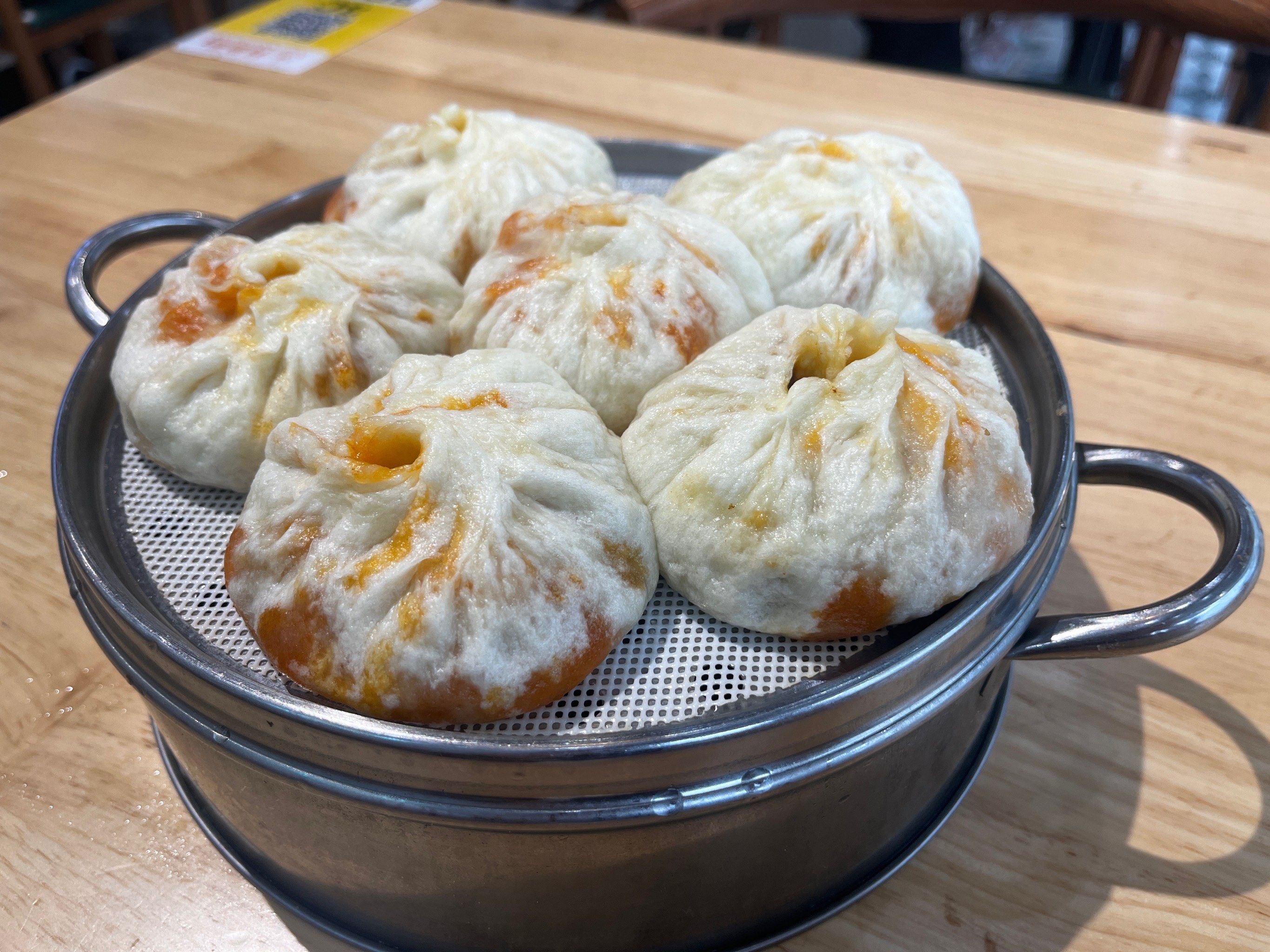 就问这个包子谁能忍得住啊!