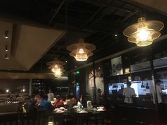 大堂-老头儿油爆虾·知味杭州(爱琴海购物中心)