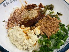 豆花杂酱米线-青和小锅米线(翠湖店)