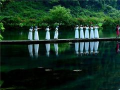 -靖西鹅泉风景区
