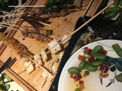 -新凯旋烧烤·燕姐千岛湖土菜