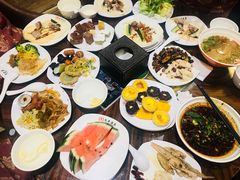 -天津瀚金佰九号温泉酒店(南楼地铁站店)
