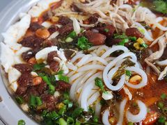 -老五鸡丝豆花面粉(瑞金北路68号院店)