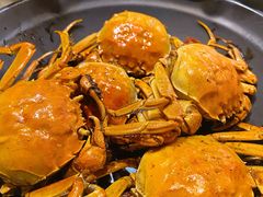 卤螃蟹-聚味瞿记·龙虾堂(渔人码头一店)