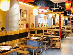 大堂-锅来乐地锅鸡(安亭店)
