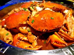 -胖哥俩肉蟹煲(虹口龙之梦店)