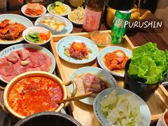 -蒜香焼肉PURUSHIN(马场路店)