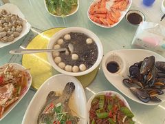 -众味海鲜大排档·活海鲜·潮汕味(南澳店)