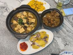 -紫藤园·天目湖大鱼头(南山竹海店)