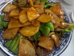 -北大地皖峰饭馆