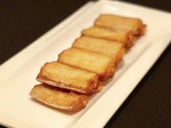黄金脆带鱼-荣府宴(南阳路店)