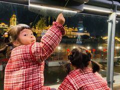 -闽江夜游台江旅游码头