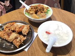 蛋冲鸳鸯豆腐脑-小豆海棠(人民南路店)