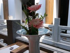 -鲤院·新中式美学·庭院餐厅(夫子庙店)