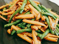 牛柳炒树菇-寻味顺德·珍之宝酒楼(银钻店)