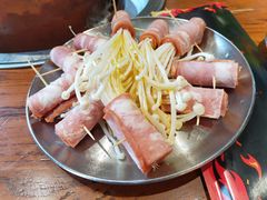 -原始泥炉烤肉(总店)