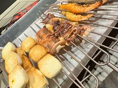 -KAOKAO烤烤·丹东海鲜烧烤(望京店)