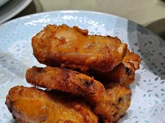 蒜香排骨-楚山晓·湖北菜(武汉光谷K11店)