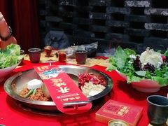 包厢-谭鸭血老火锅(七宝万科广场店)