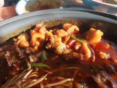 山椒合味牛蛙-云之南(八里庄店)