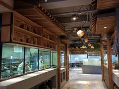 大堂-丹江渔村(首都机场店)