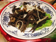 爆肚-华馨园北京烤鸭
