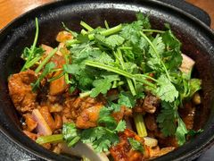 -重庆鸡公煲·青锅花椒鱼(牡丹江路店)