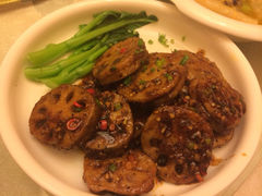 黑椒藕夹-大耳象东南亚风情餐厅(月湖公园店)