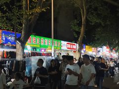 -健康路夜市