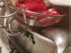 -左庭右院鲜牛肉火锅(环球港店)