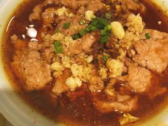 水煮牛肉-峨嵋酒家总店(车公庄店)