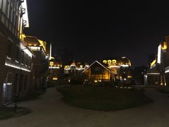 -天津津利华酒店