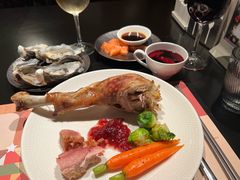 -盛宴自助餐厅(运达喜来登店)