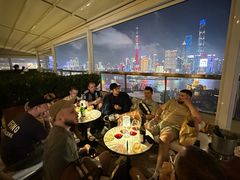-顶层酒吧ROOF(上海艾迪逊酒店)