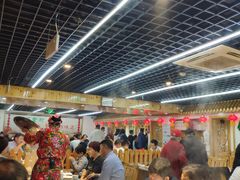 -屯老二农家铁锅炖·行业领军者(梅江店)