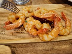 橄榄油烤虾-G+KITCHEN(龙湖狮山天街店)