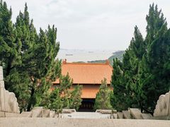 -南沙天后宫景区
