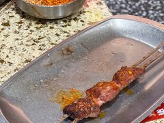 -大呲花丹东海鲜烤肉(梅林店)