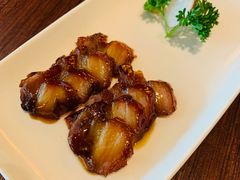 蜜汁靓叉烧-蛇口希尔顿南海酒店·随轩中餐厅·粤菜