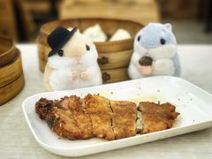 炸猪排-珊珊小笼馆(仙霞路店)