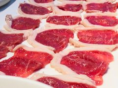 手切羊上脑-前门·鲜肉火锅(长风店)
