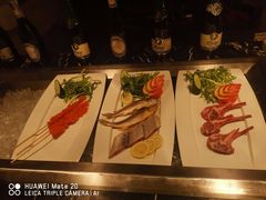 -夏阳湖皇冠假日酒店-自助餐厅