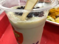 双皮奶-复旦大学本部-食堂