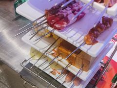 -嫩羊羊·延边烤串·朝鲜族美食(张家港美食街店)