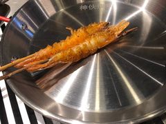 -神伙烧烤(江北黄泥塝店)