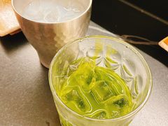 抹茶酒-Sushi Hanzo半藏(天环广场店)